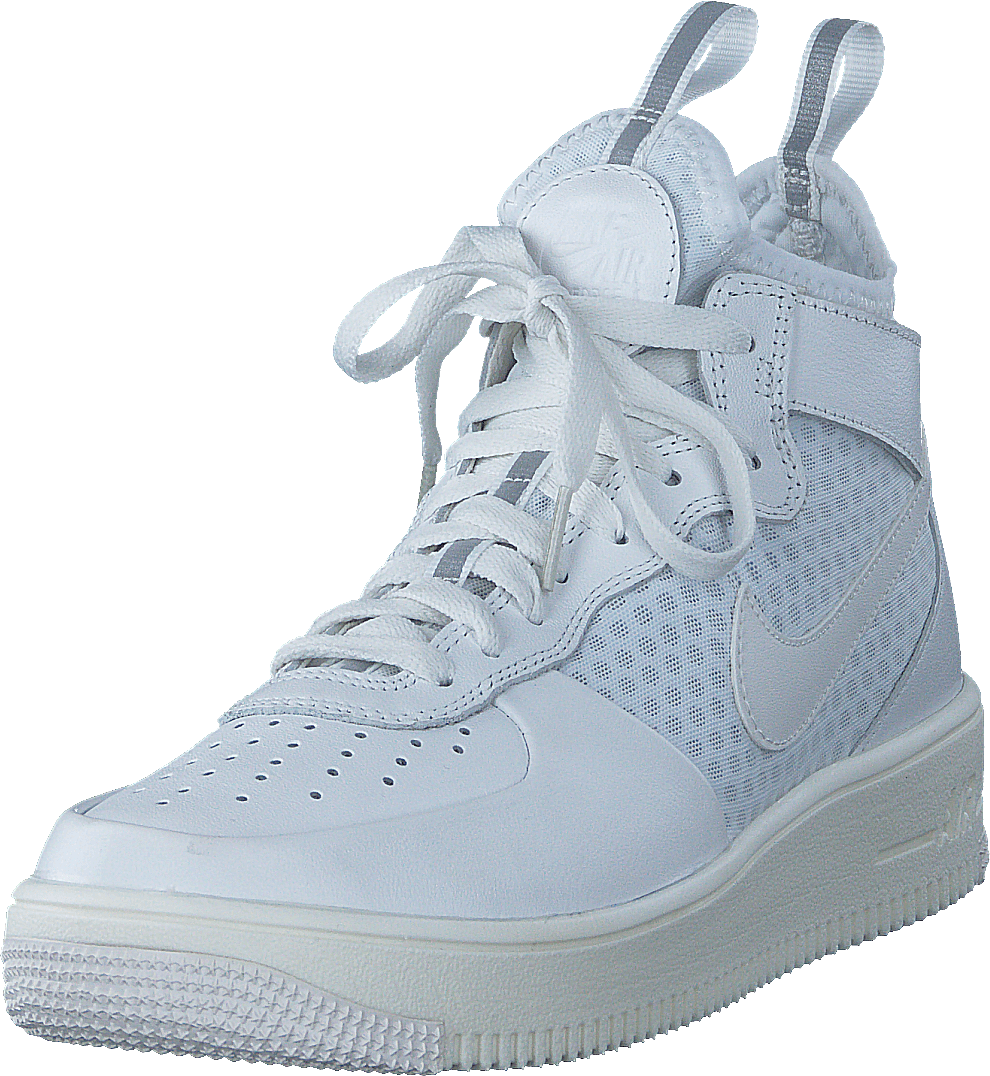 Air Force 1 Ultraforce Mid-top White/pure Platinum/White