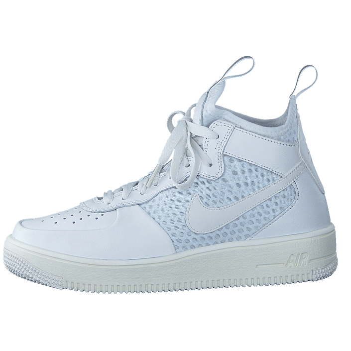Nike Air Force 1 Ultraforce Mid Pure Platinum Pure Platinum First Steps Nike Air Force 1 Ultraforce Mid Pure Platinum Pure Platinum First Steps