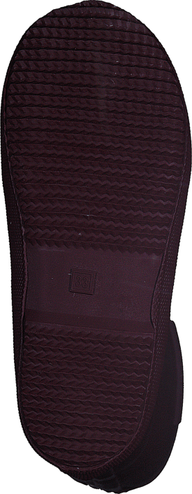 Bisgaard - Rubber Boot Winter Thermo Bordeaux