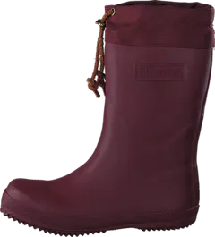 Bisgaard - Rubber Boot Winter Thermo Bordeaux