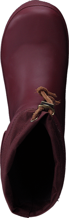 Bisgaard - Rubber Boot Winter Thermo Bordeaux