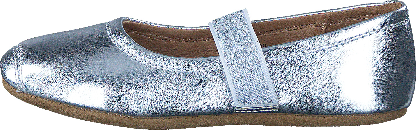 Home Shoe Ballet Silver