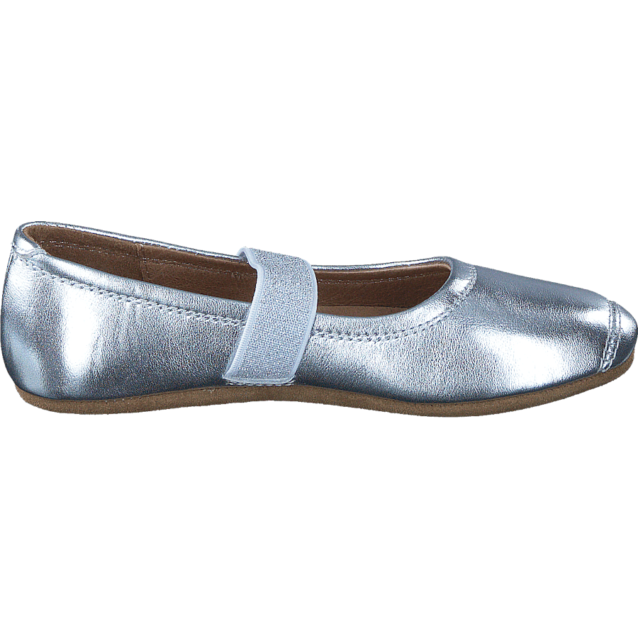 Home Shoe Ballet Silver - Bild 2