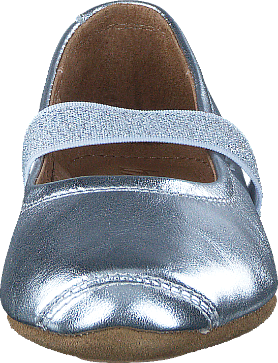 Home Shoe Ballet Silver - Bild 4