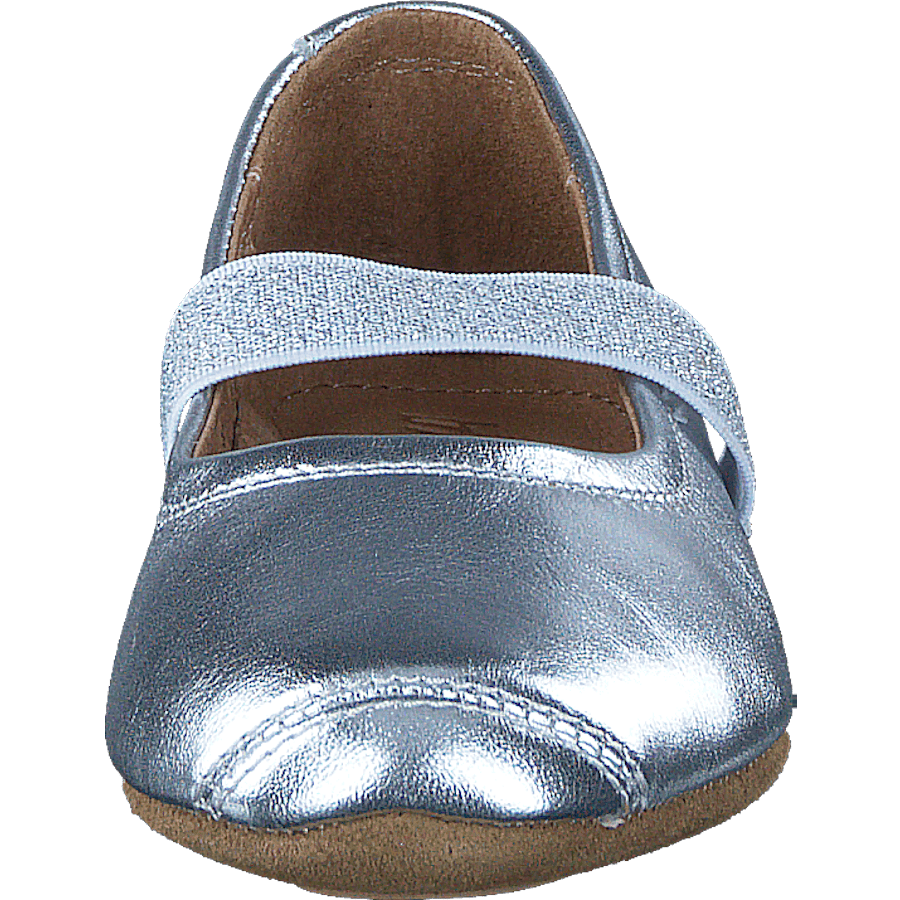 Home Shoe Ballet Silver - Bild 4