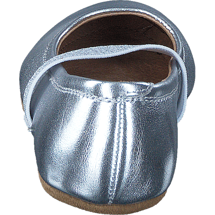 Home Shoe Ballet Silver - Bild 5