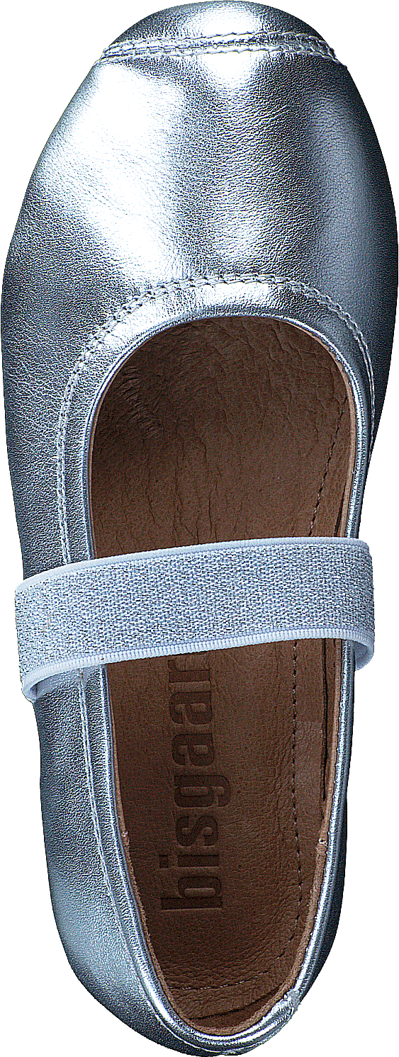 Home Shoe Ballet Silver - Bild 6