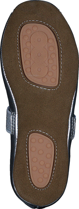 Bisgaard - Home Shoe Ballet Silver