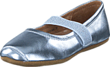 Home Shoe Ballet Silver - Bild 9