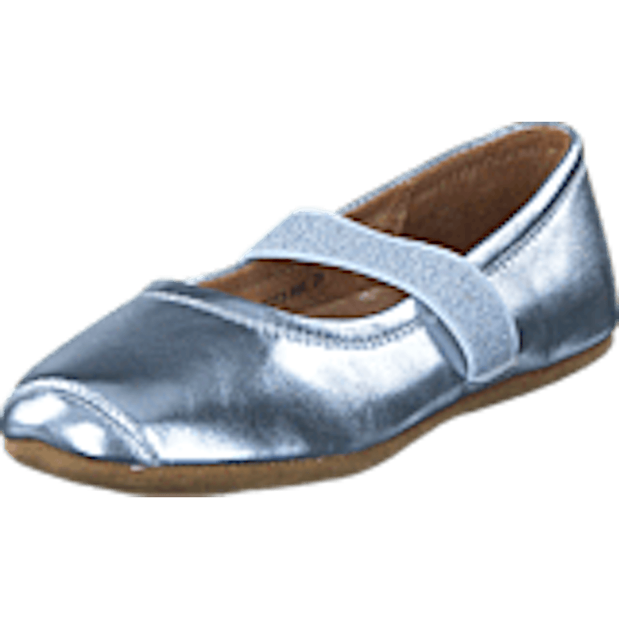 Home Shoe Ballet Silver - Bild 9