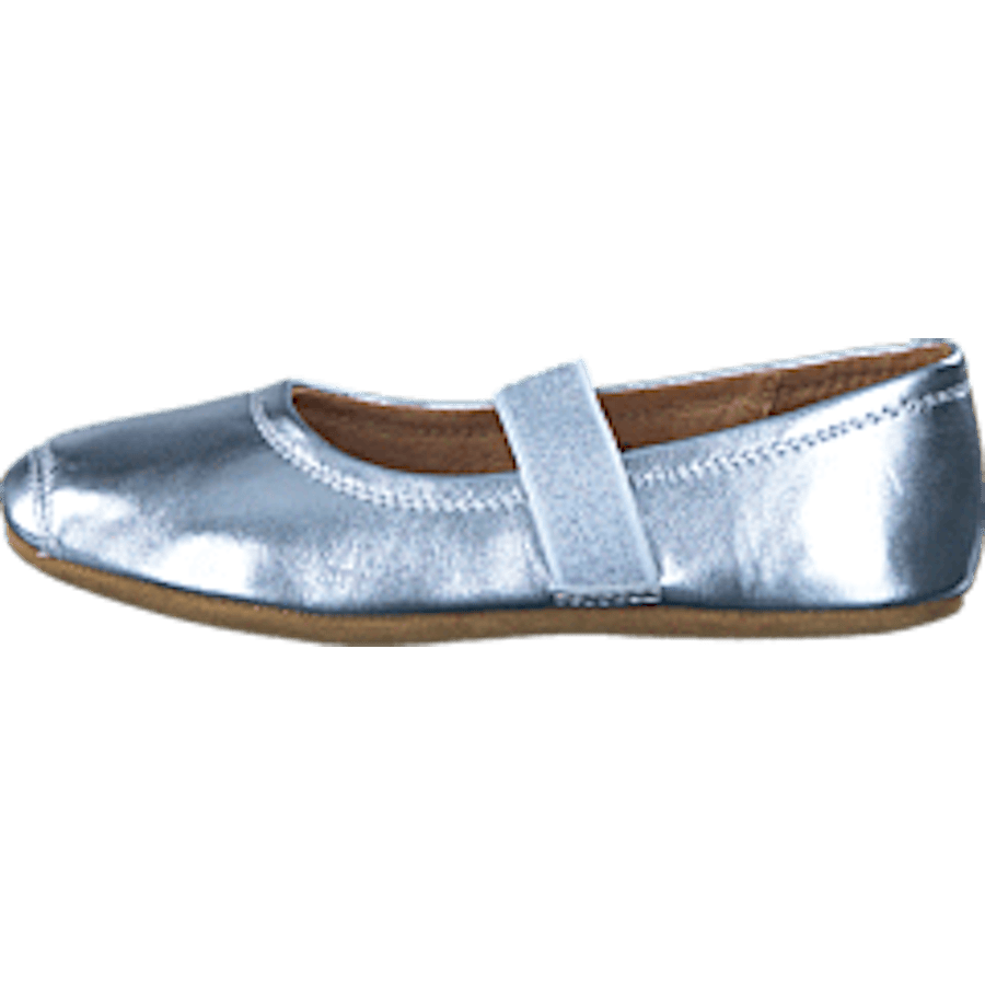 Home Shoe Ballet Silver - Bild 10