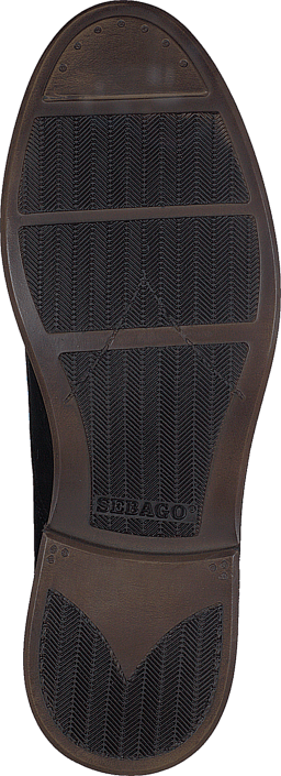 Sebago - Bryant Chukka Black