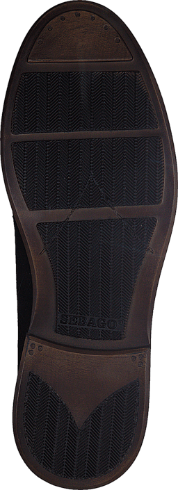 Sebago - Bryant Lace Up Dark Brown