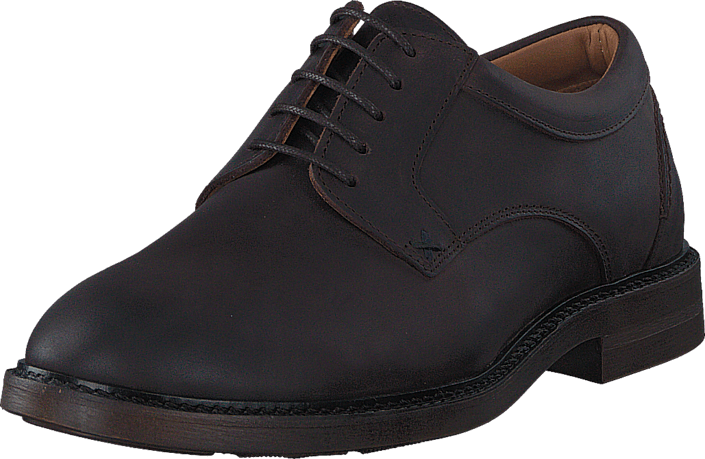 Sebago - Bryant Lace Up Dark Brown