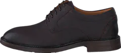 Sebago - Bryant Lace Up Dark Brown
