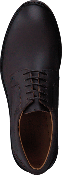 Sebago - Bryant Lace Up Dark Brown