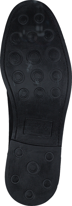 Sebago - Turner Wing Tip Black