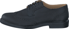 Sebago - Turner Wing Tip Black