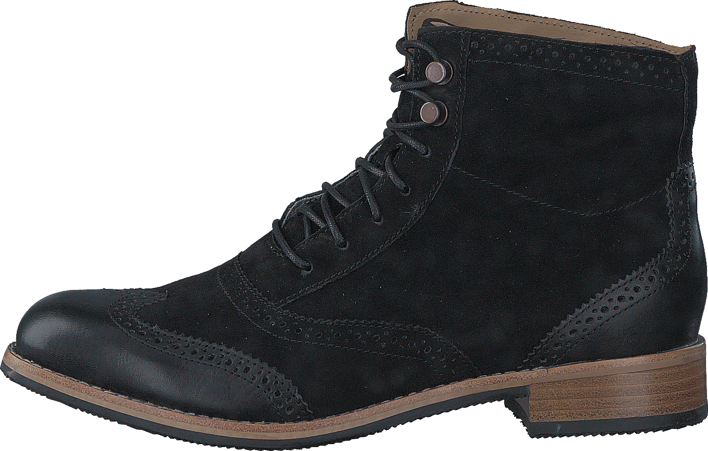 Claremont Boot Black