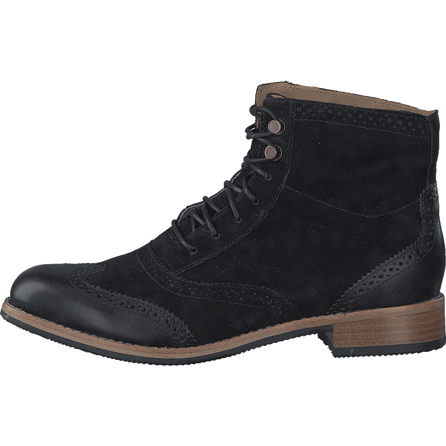 Claremont Boot Black