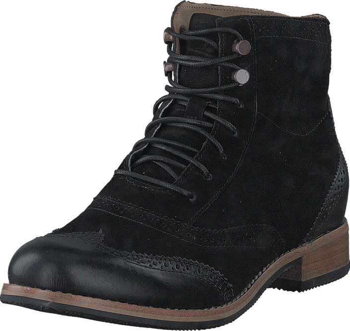 Sebago - Claremont Boot Black