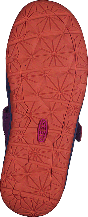 Keen - Moxie Mary Jane Pur Wine/nastur