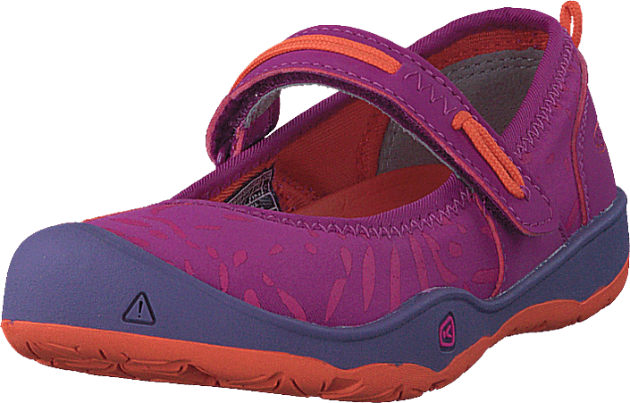 Keen - Moxie Mary Jane Pur Wine/nastur