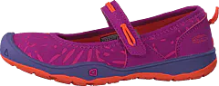 Keen - Moxie Mary Jane Pur Wine/nastur