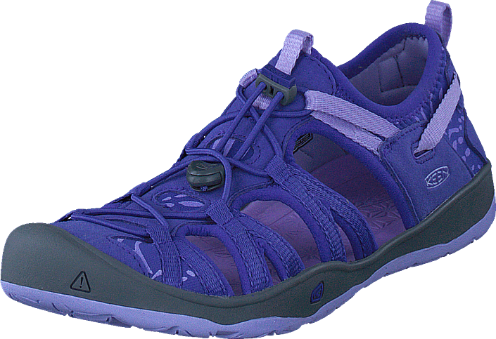 Keen - Moxie Sandal Liberty/lavende