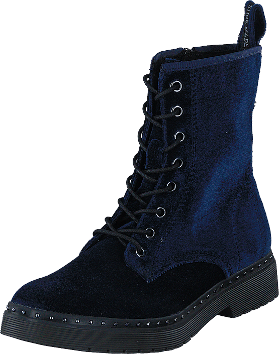 Tamaris - 1-1-25718-39 846 Navy Velvet