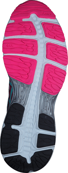 Asics - Gel-cumulus 18 (2a) Pink/aruba Blue/black