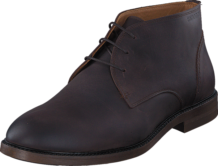 Sebago - Bryant Chukka Dark Brown Oiled