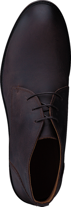 Sebago - Bryant Chukka Dark Brown Oiled