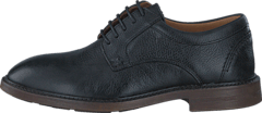 Sebago - Bryant Lace Up Black Pebbled
