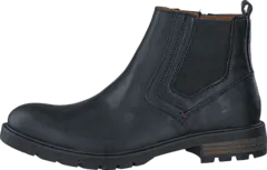 Tommy Hilfiger - Curtis 15A Black