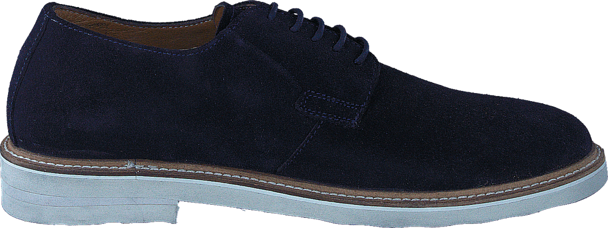 58352 Navy Suede