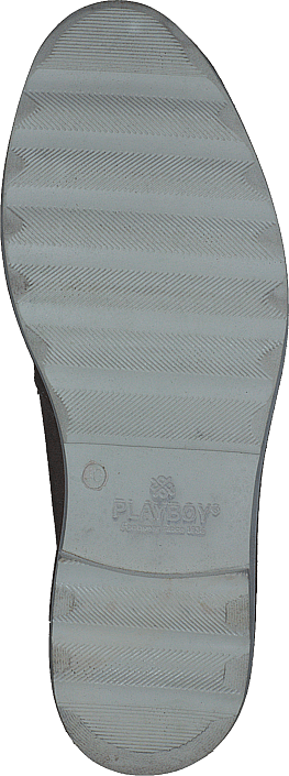 Playboy - 58352 Brown/taupe Suede