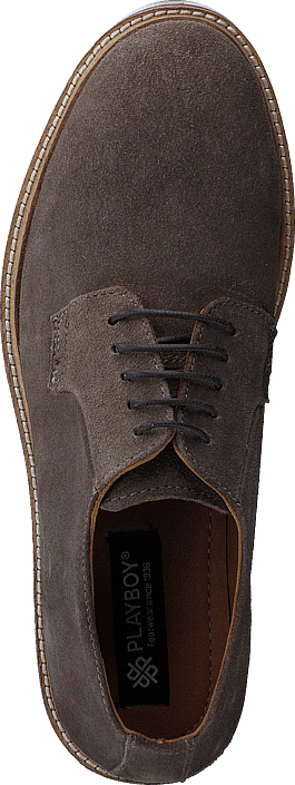 Playboy - 58352 Brown/taupe Suede