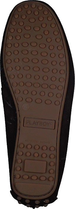 Playboy - Niesta Brown Suede