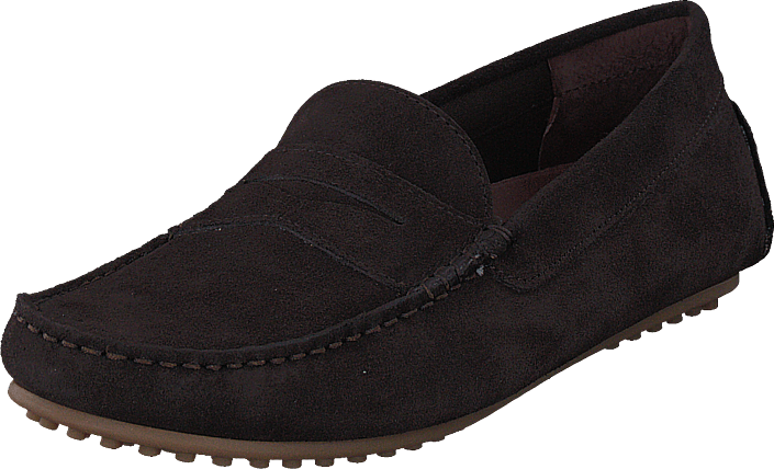 Playboy - Niesta Brown Suede