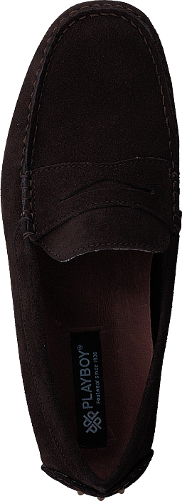 Playboy - Niesta Brown Suede