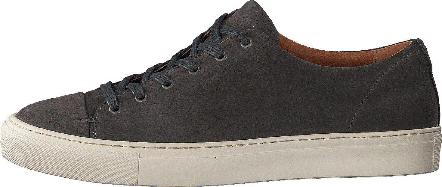 Pulkis Grey Suede, Male, Chaussures, Chaussures basses, Sneakers, Noir, EU 41