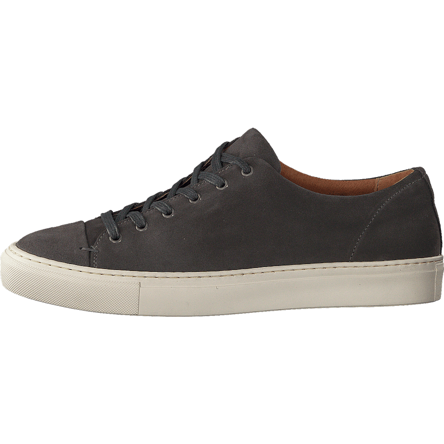 Pulkis Grey Suede