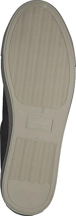 Playboy - Pulkis Grey Suede