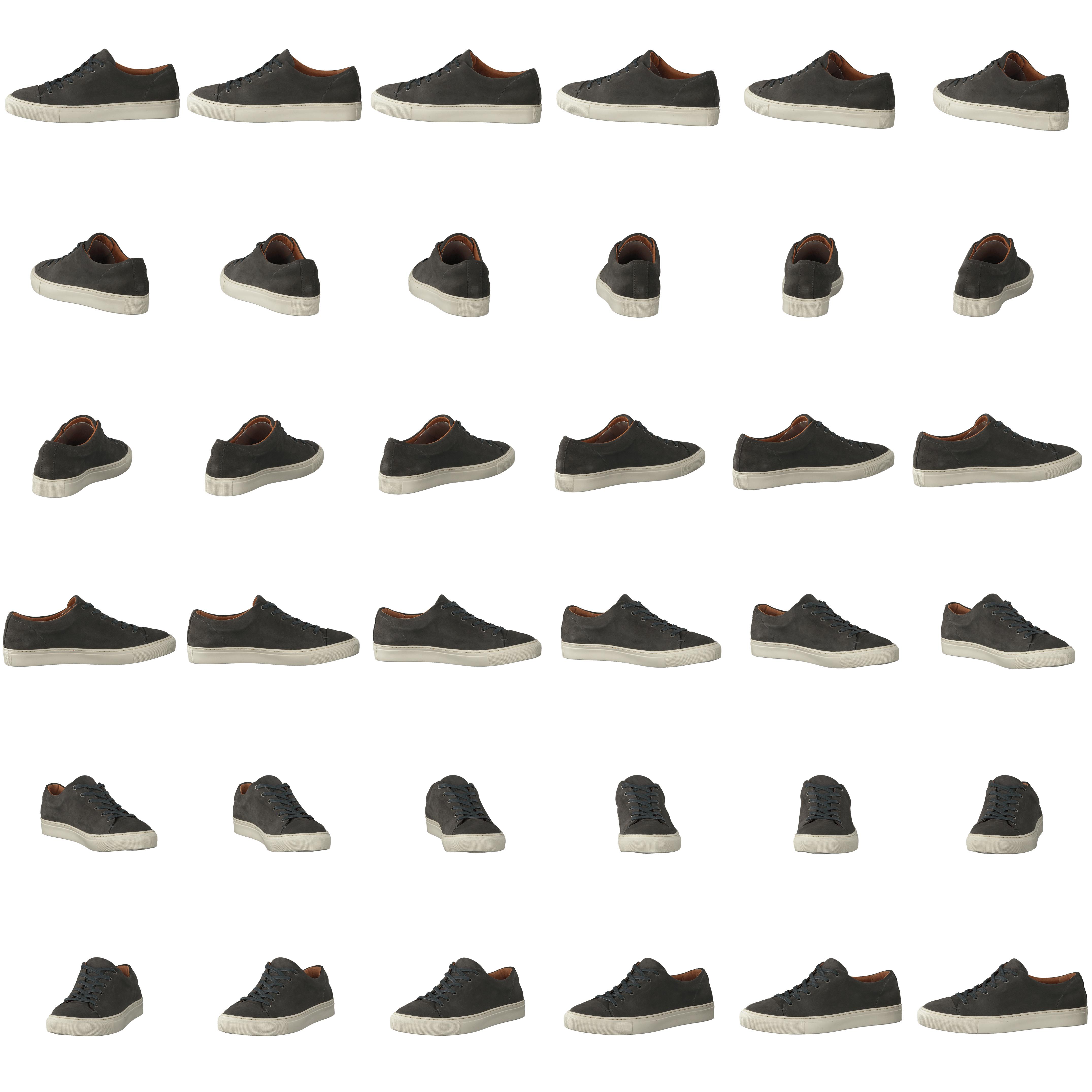 Pulkis Grey Suede - Bild 8