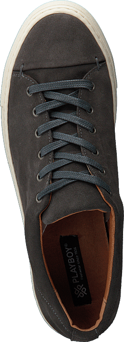 Playboy - Pulkis Grey Suede