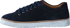 Playboy - 56458 Navy Suede