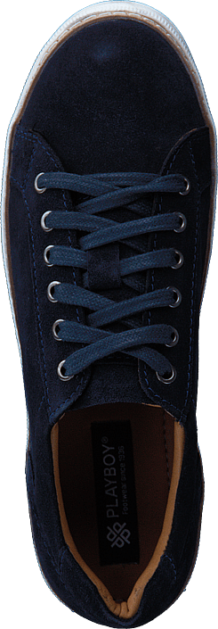 Playboy - 56458 Navy Suede