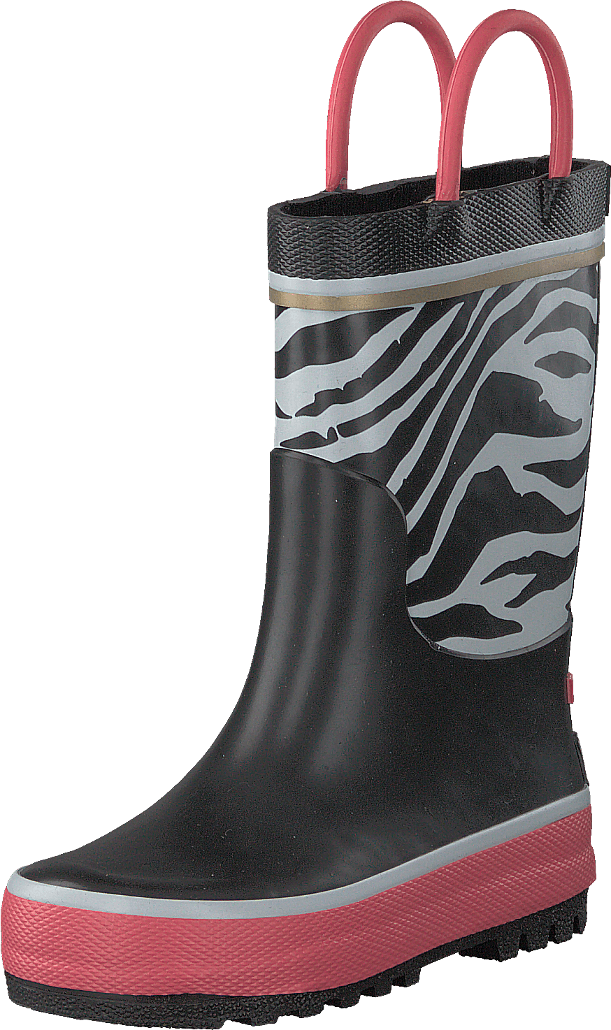 Zebra Gold Pink - Bild 3