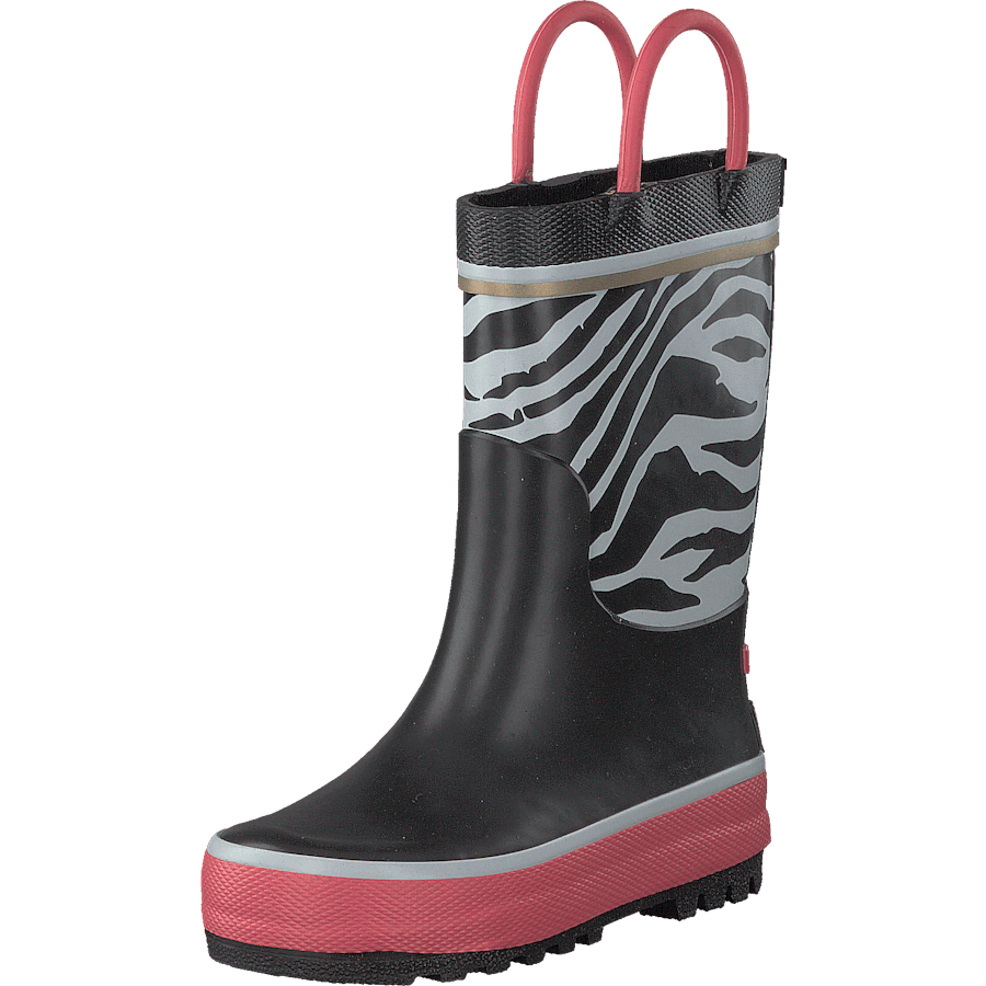 Zebra Gold Pink - Bild 3